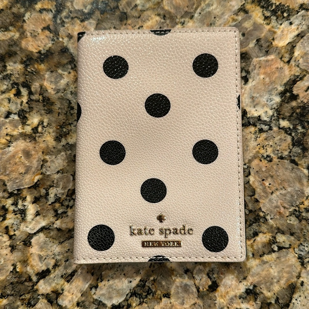 Kate Spade passport holder